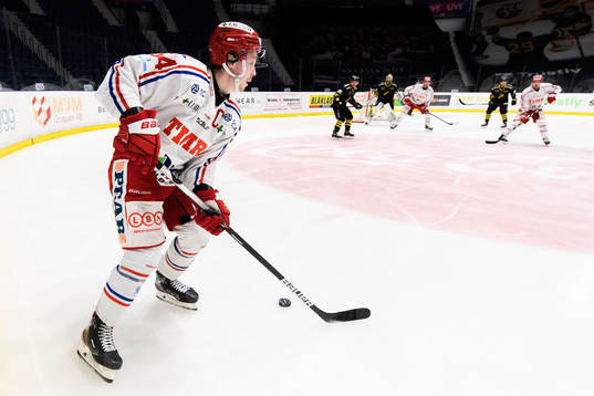 Timrås Jonathan Dahlén