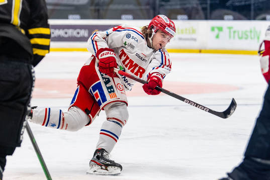 Timrås Albin Carlson