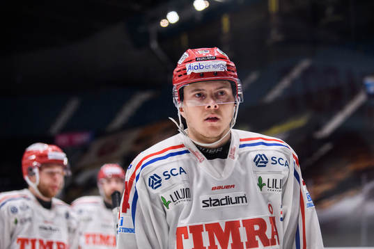 Timrås Alexander Lindelöf
