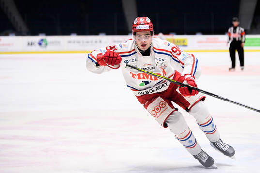 Timrås Viktor Lodin