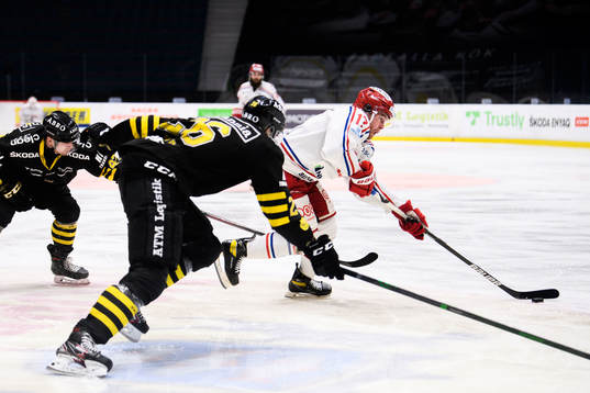 Timrås Johan Lindholm