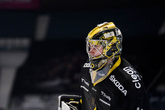 s målvakt Jesper Vikman