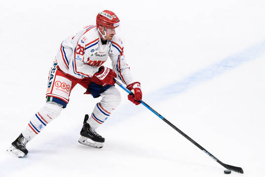 Timrås Patrick Wiercloch