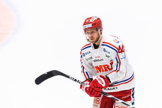 Timrås Jacob Blomqvist