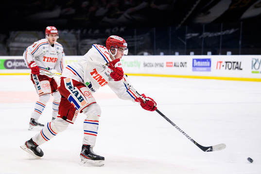 Timrås Viktor Lodin