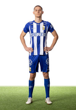 IFK Göteborgs Rasmus Wikström