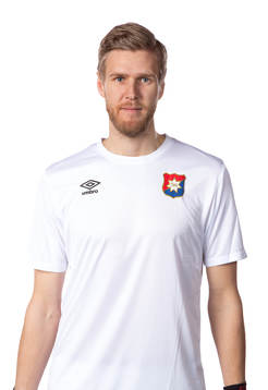 Örgrytes målvakt Fredrik Andersson