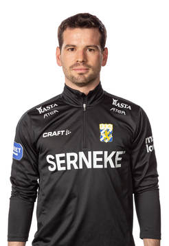 IFK Göteborgs assisterande tränare Ferran Sibila