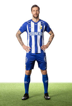 IFK Göteborgs Mattias Bjärsmyr