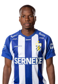 IFK Göteborgs Alhassan Yusuf