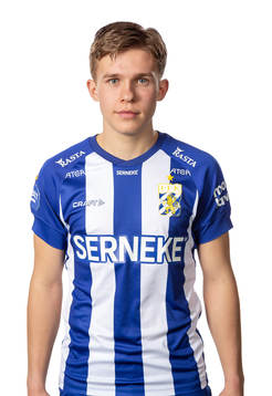 IFK Göteborgs Isak Dahlqvist