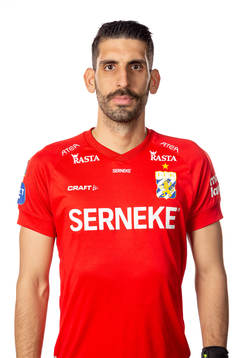 IFK Göteborgs målvakt Giannis Anestis