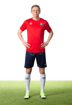 Örgrytes Kevin Fransson
