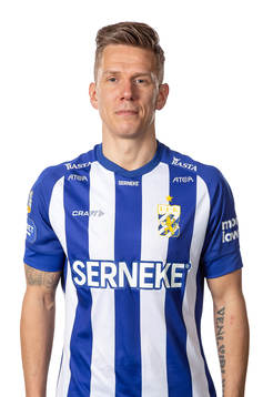 IFK Göteborgs Pontus Wernbloom