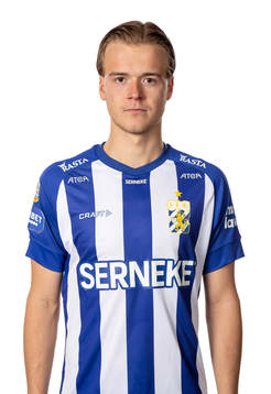 IFK Göteborgs August Erlingmark