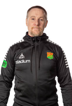 Gais fystränare Conor Mc Donagh