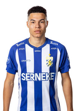 IFK Göteborgs Alexander Jallow