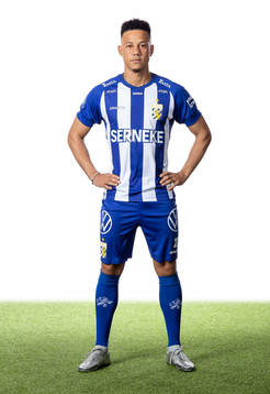 IFK Göteborgs Tobias Sana