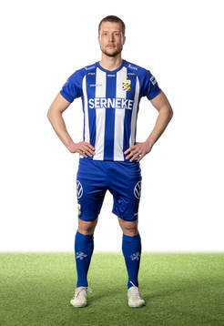 IFK Göteborgs Jakob Johansson