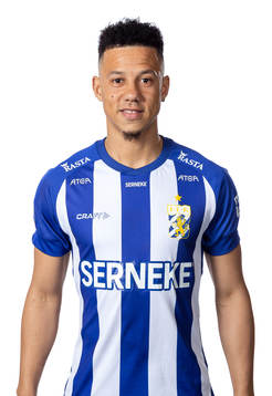 IFK Göteborgs Tobias Sana