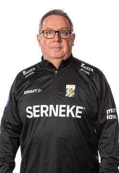 IFK Göteborgs materialare Rolf Gustavsson