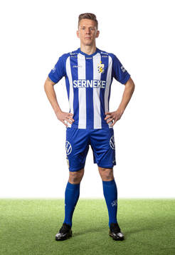 IFK Göteborgs Pontus Wernbloom