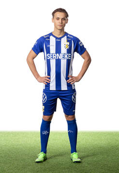 IFK Göteborgs Noah Alexandersson
