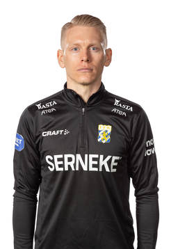 IFK Göteborgs fystränare Kalle Olsson
