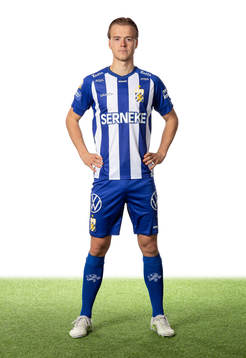 IFK Göteborgs August Erlingmark