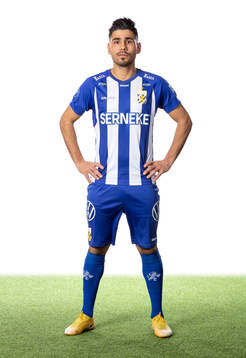 IFK Göteborgs Hosam Aiesh