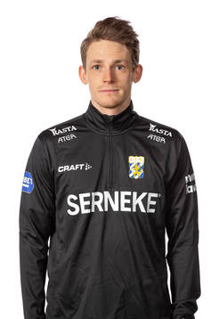 IFK Göteborgs assisterande tränare William Strömberg