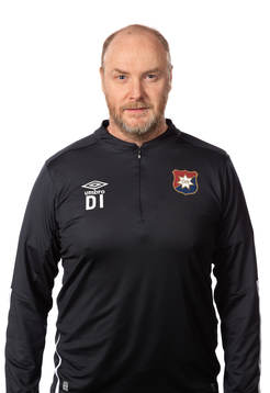 Örgrytes tränare Dane Ivarsson