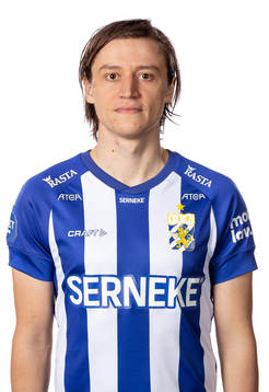 IFK Göteborgs Simon Thern
