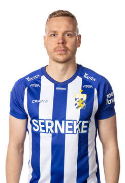 IFK Göteborgs Kolbeinn Sigthorsson