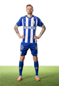 IFK Göteborgs Sebastian Eriksson