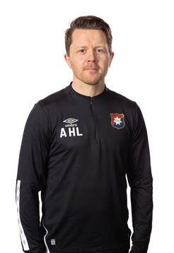 Örgrytes osteopat Andreas Härdner Lennartsson
