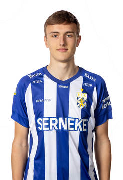 IFK Göteborgs Jesper Tolinsson