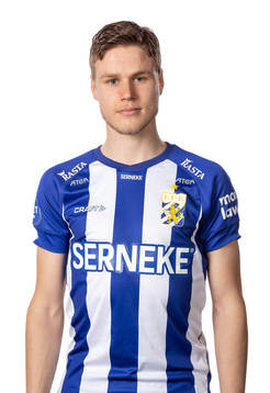 IFK Göteborgs Gustaf Norlin