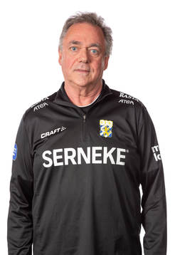 IFK Göteborgs materialare Håkan Lindahl