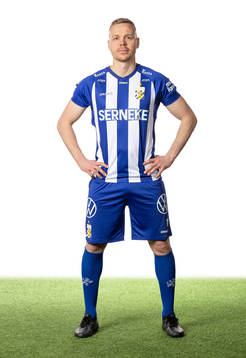 IFK Göteborgs Kolbeinn Sigthorsson