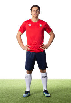 Örgrytes Kevin Ackermann