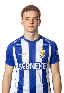 IFK Göteborgs Alfons Nygaard