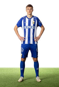 IFK Göteborgs Jesper Tolinsson