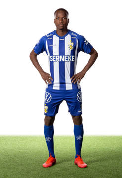 IFK Göteborgs Alhassan Yusuf