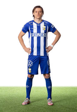 IFK Göteborgs Simon Thern