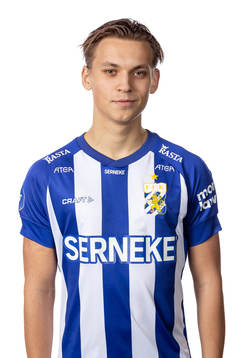 IFK Göteborgs Noah Alexandersson