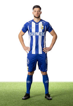 IFK Göteborgs Kevin Yakob