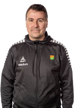 Gais tränare Stefan Jacobsson