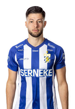 IFK Göteborgs Kevin Yakob