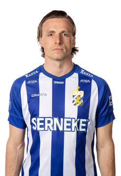 IFK Göteborgs Calle Johansson